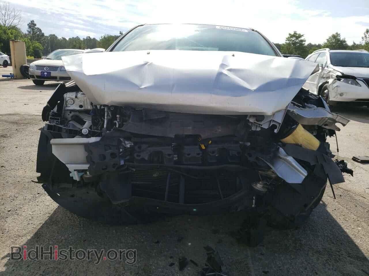 2016 FORD FOCUS - VIN: 1FADP3K26GL367917 - Фото 9