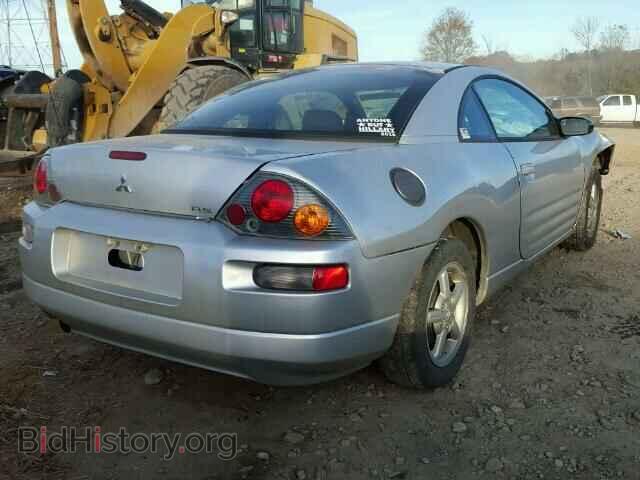 2003 MITSUBISHI ECLIPSE - VIN: 4A3AC34G53E026389 - Фото 4