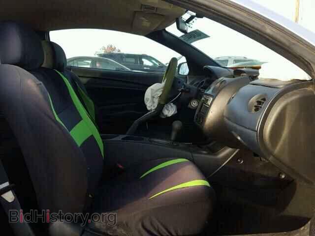 2003 MITSUBISHI ECLIPSE - VIN: 4A3AC34G53E026389 - Фото 5