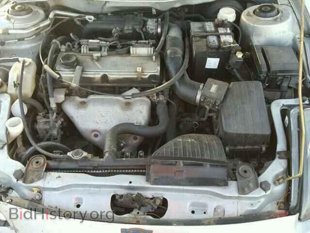 2003 MITSUBISHI ECLIPSE - VIN: 4A3AC34G53E026389 - Фото 7