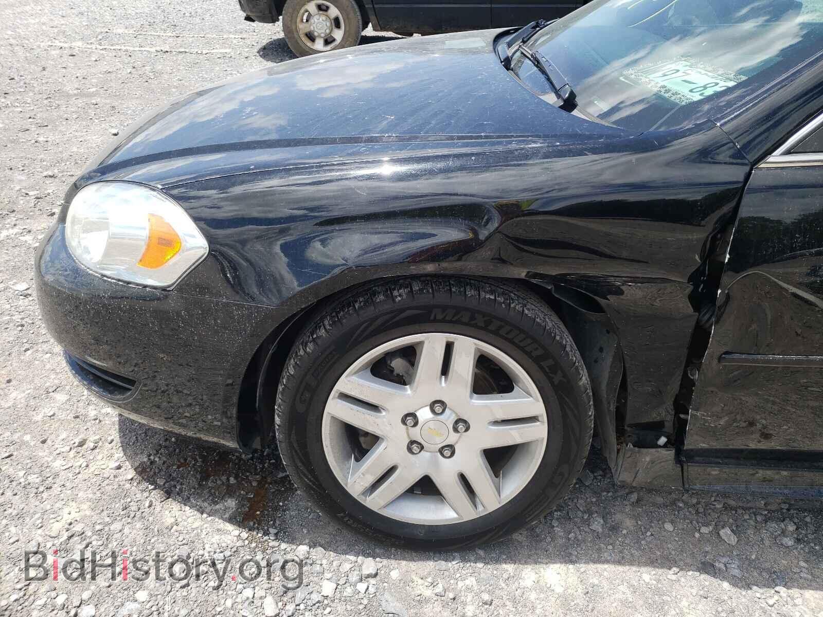 2014 CHEVROLET IMPALA - VIN: 2G1WB5E39E1163934 - Фото 9