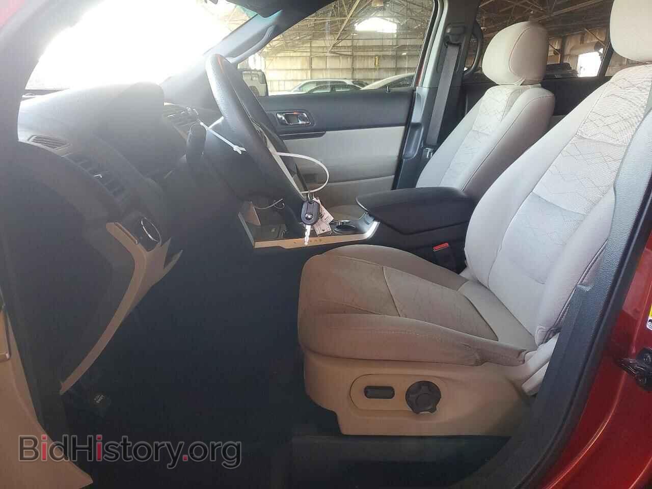 2015 FORD EXPLORER - VIN: 1FM5K7B80FGA03598 - Photo 7