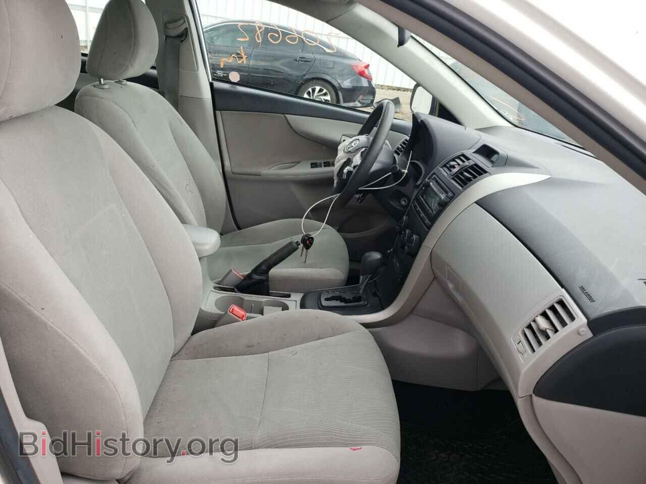 2013 TOYOTA COROLLA - VIN: 2T1BU4EE3DC082455 - Фото 5