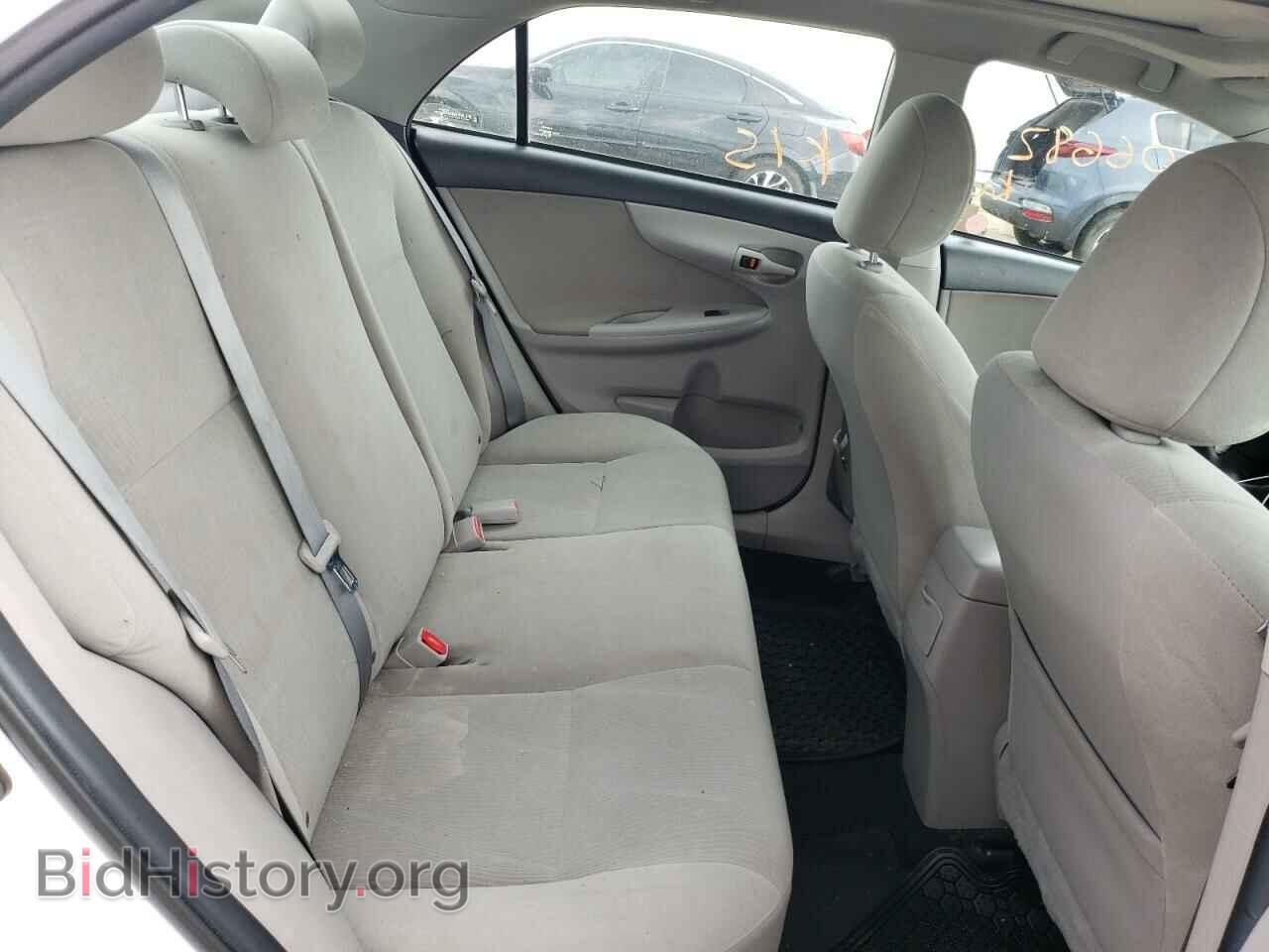 2013 TOYOTA COROLLA - VIN: 2T1BU4EE3DC082455 - Фото 6