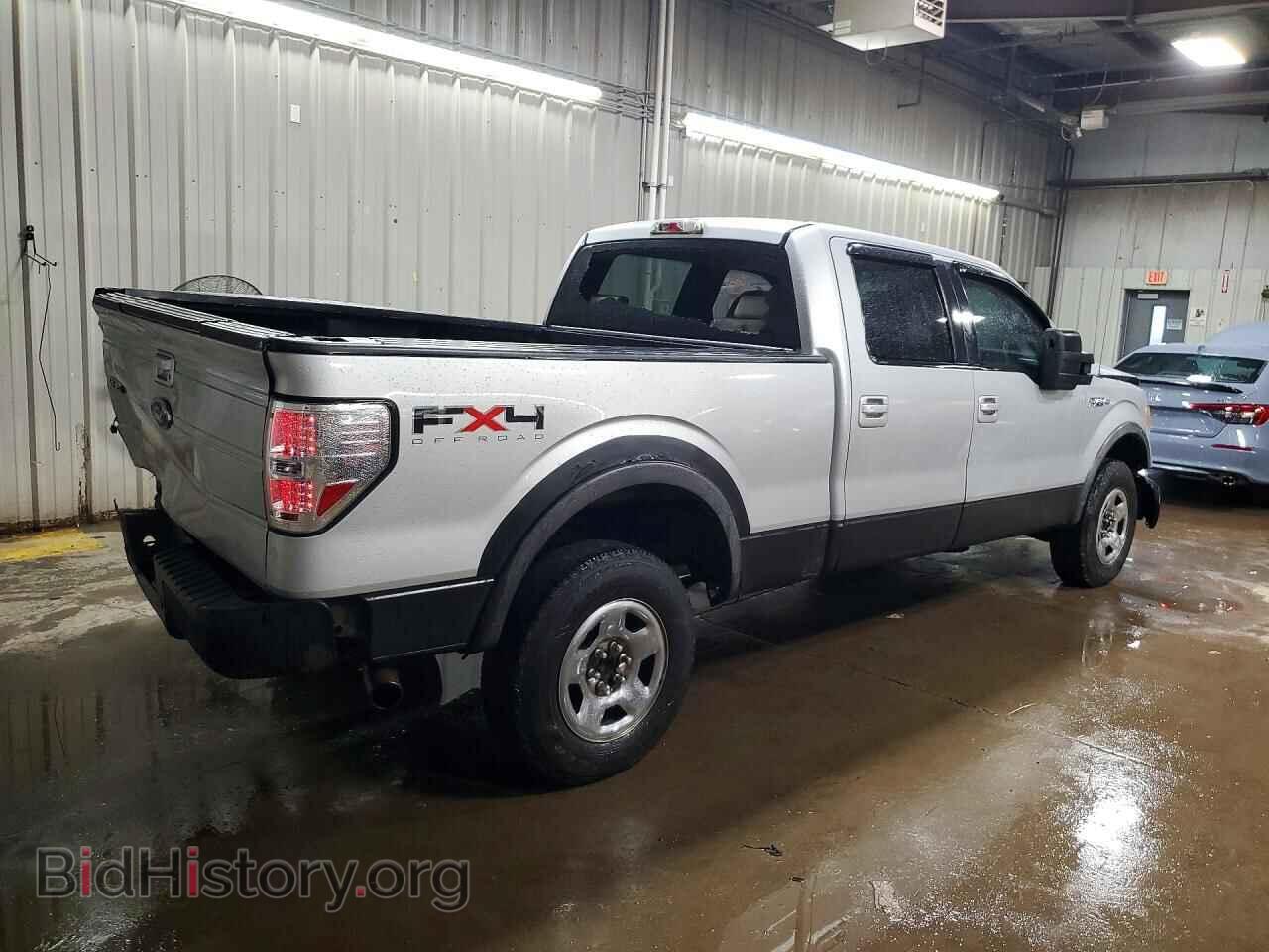 2009 FORD All Models - VIN: 1FTPW14V29FA06434 - Фото 3
