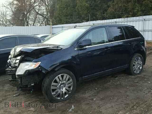 2009 FORD EDGE - VIN: 2FMDK49C09BA80861 - Photo 2