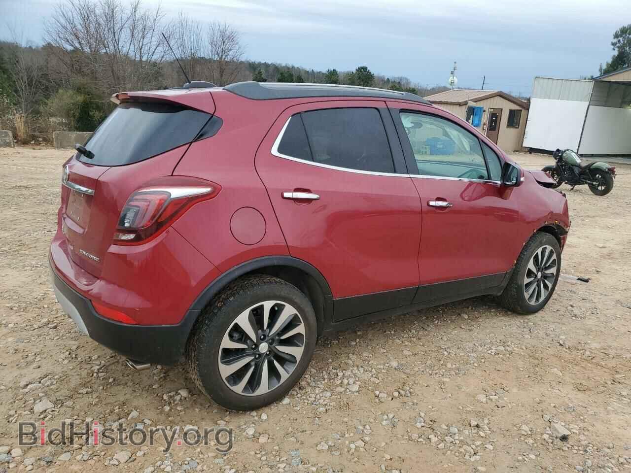 2017 BUICK ENCORE - VIN: KL4CJASB4HB030398 - Фото 3