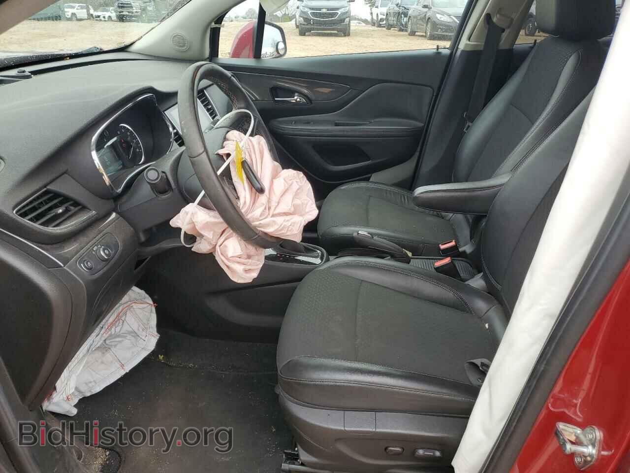 2017 BUICK ENCORE - VIN: KL4CJASB4HB030398 - Фото 7