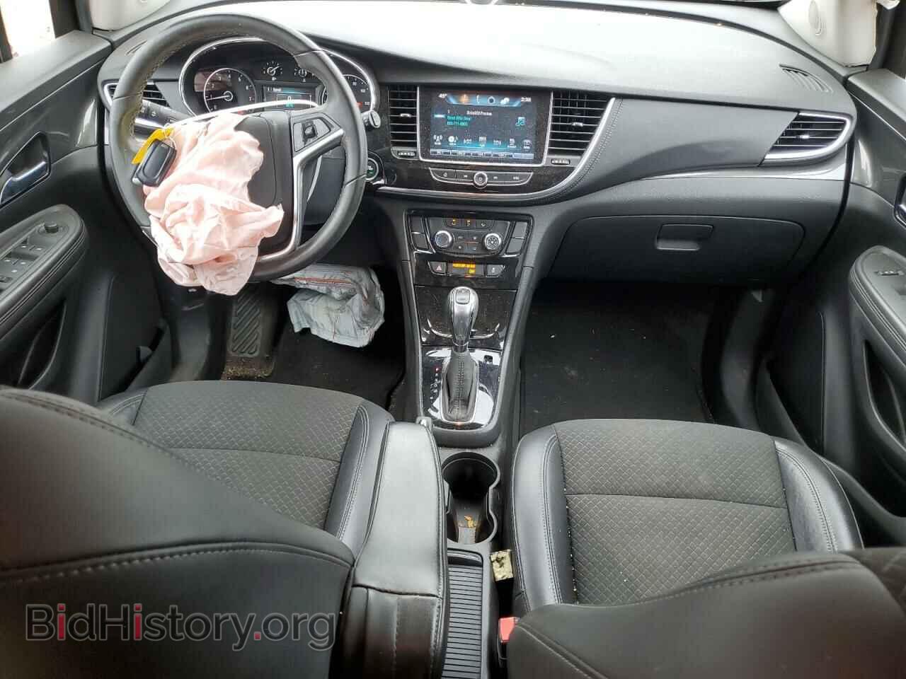 2017 BUICK ENCORE - VIN: KL4CJASB4HB030398 - Фото 8