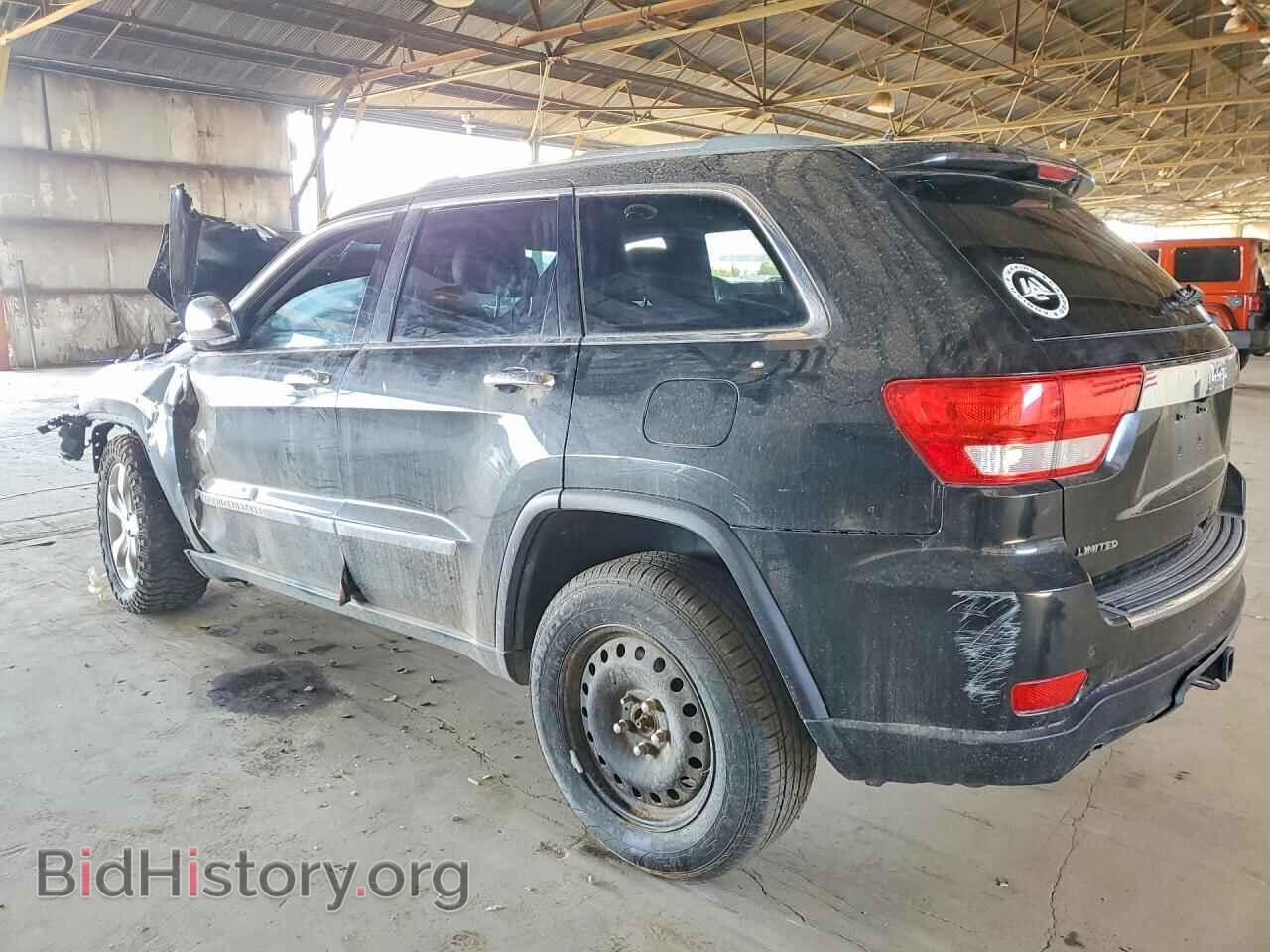 2012 JEEP CHEROKEE - VIN: 1C4RJEBT6CC330219 - Фото 2
