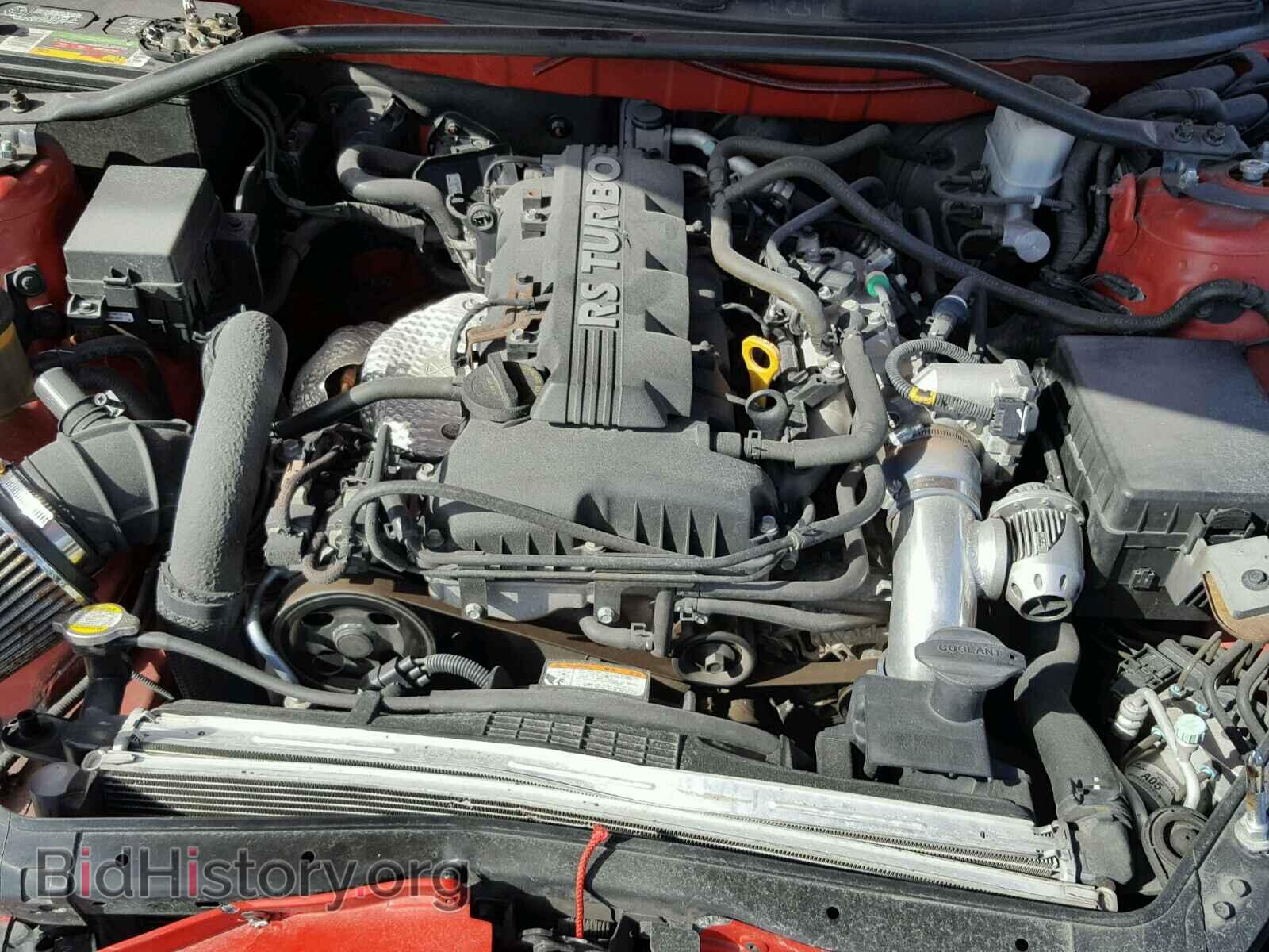 2011 HYUNDAI GENESIS - VIN: KMHHT6KD3BU054963 - Фото 7