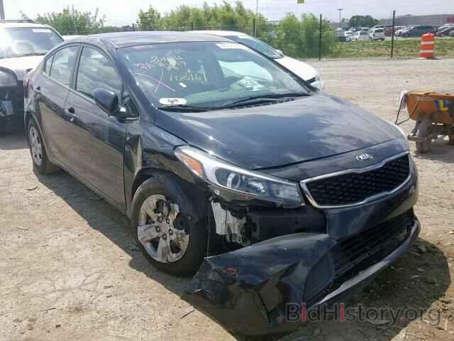 Photo 3KPFK4A74HE100161 - KIA FORTE LX 2017