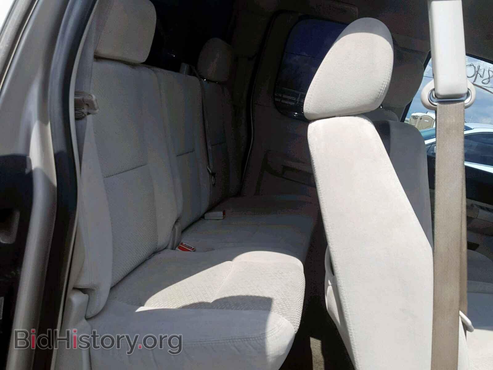 2008 CHEVROLET SILVERADO - VIN: 1GCEC19C58Z100876 - Photo 6