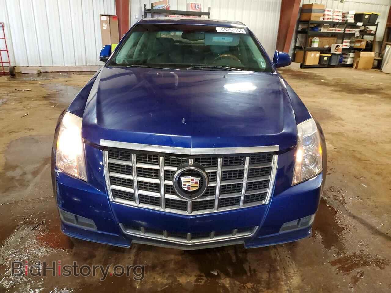 2012 CADILLAC CTS - VIN: 1G6DE5E56C0101149 - Фото 5