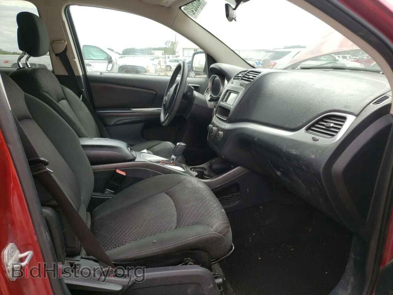 2011 DODGE JOURNEY - VIN: 3D4PG4FB1BT536877 - Фото 5