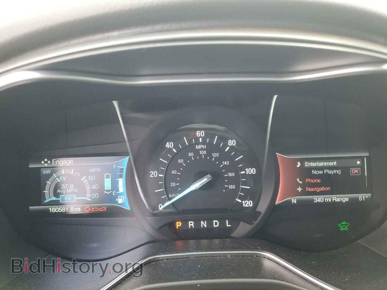 2015 FORD FUSION - VIN: 3FA6P0SU4FR139942 - Фото 9