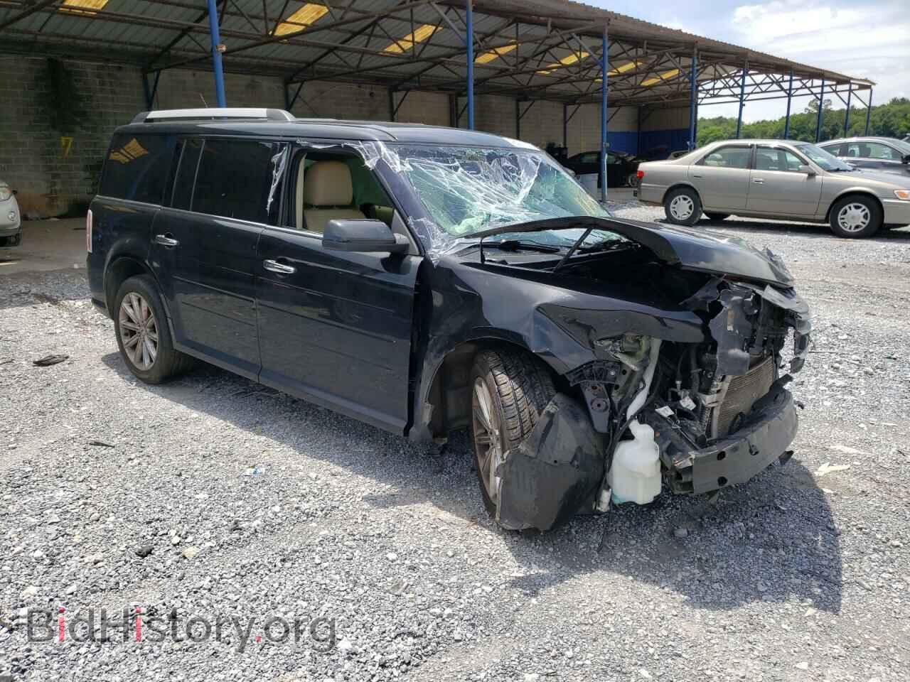 Photo 2FMHK6D85EBD30606 - FORD FLEX 2014