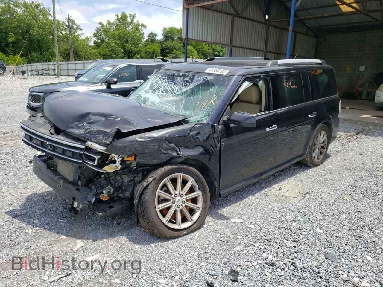 2014 FORD FLEX - VIN: 2FMHK6D85EBD30606 - Photo 2