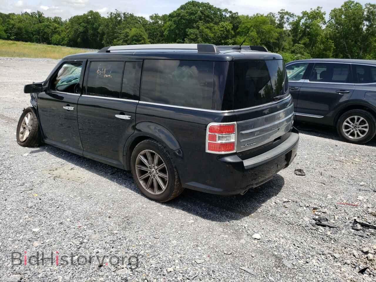 2014 FORD FLEX - VIN: 2FMHK6D85EBD30606 - Photo 3