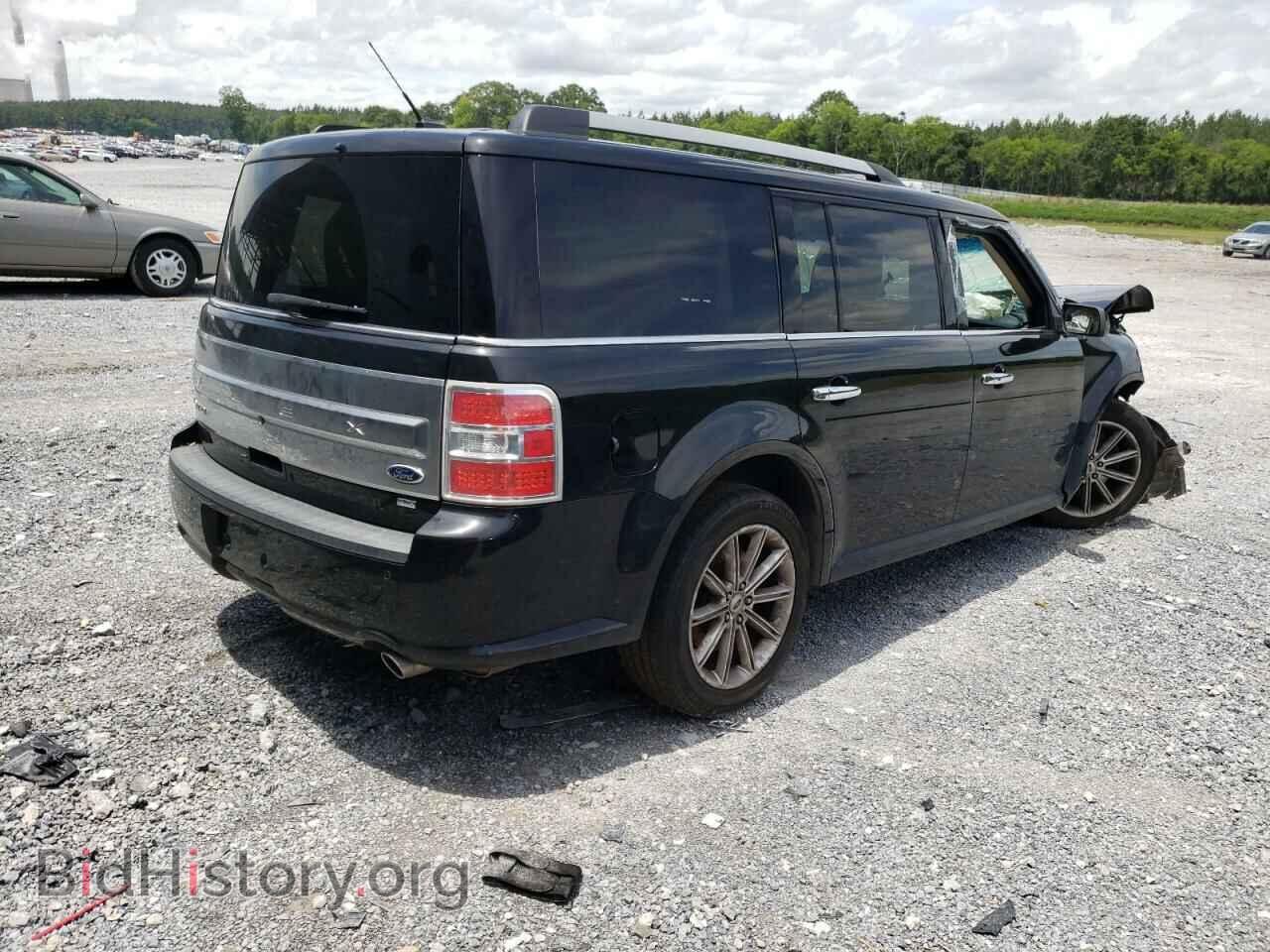 2014 FORD FLEX - VIN: 2FMHK6D85EBD30606 - Photo 4