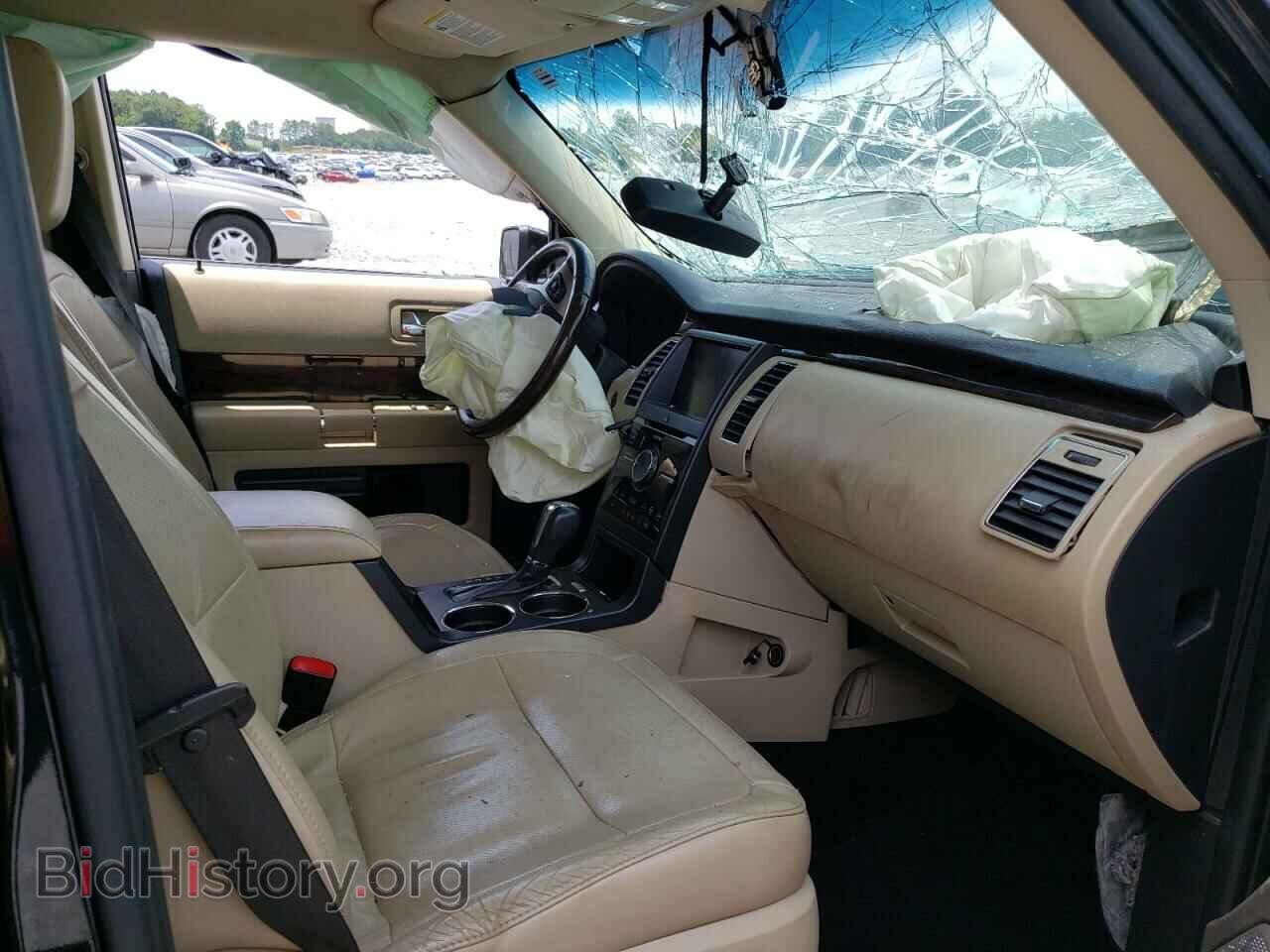 2014 FORD FLEX - VIN: 2FMHK6D85EBD30606 - Photo 5