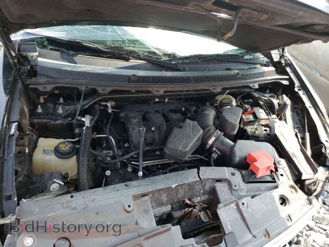 2014 FORD FLEX - VIN: 2FMHK6D85EBD30606 - Photo 7
