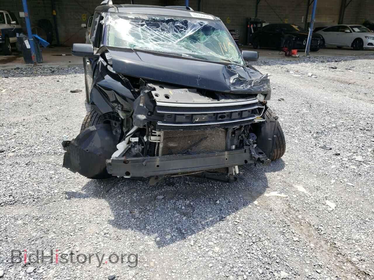 2014 FORD FLEX - VIN: 2FMHK6D85EBD30606 - Photo 9