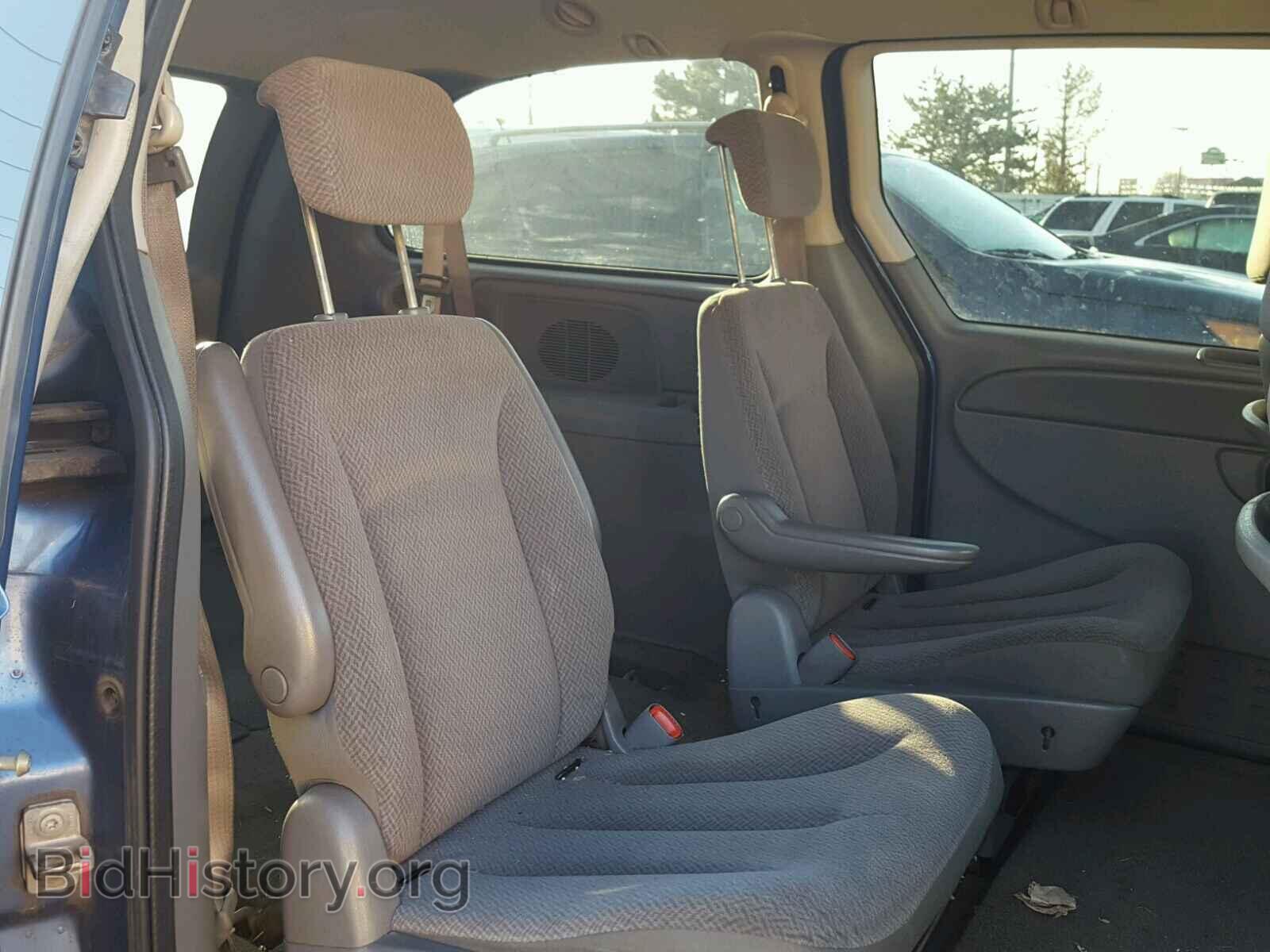 2007 DODGE CARAVAN - VIN: 1D4GP24R87B177458 - Фото 6