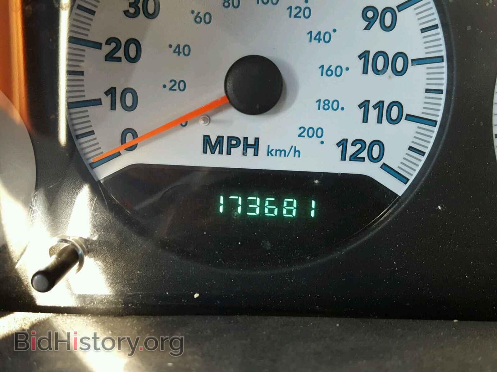 2007 DODGE CARAVAN - VIN: 1D4GP24R87B177458 - Фото 8
