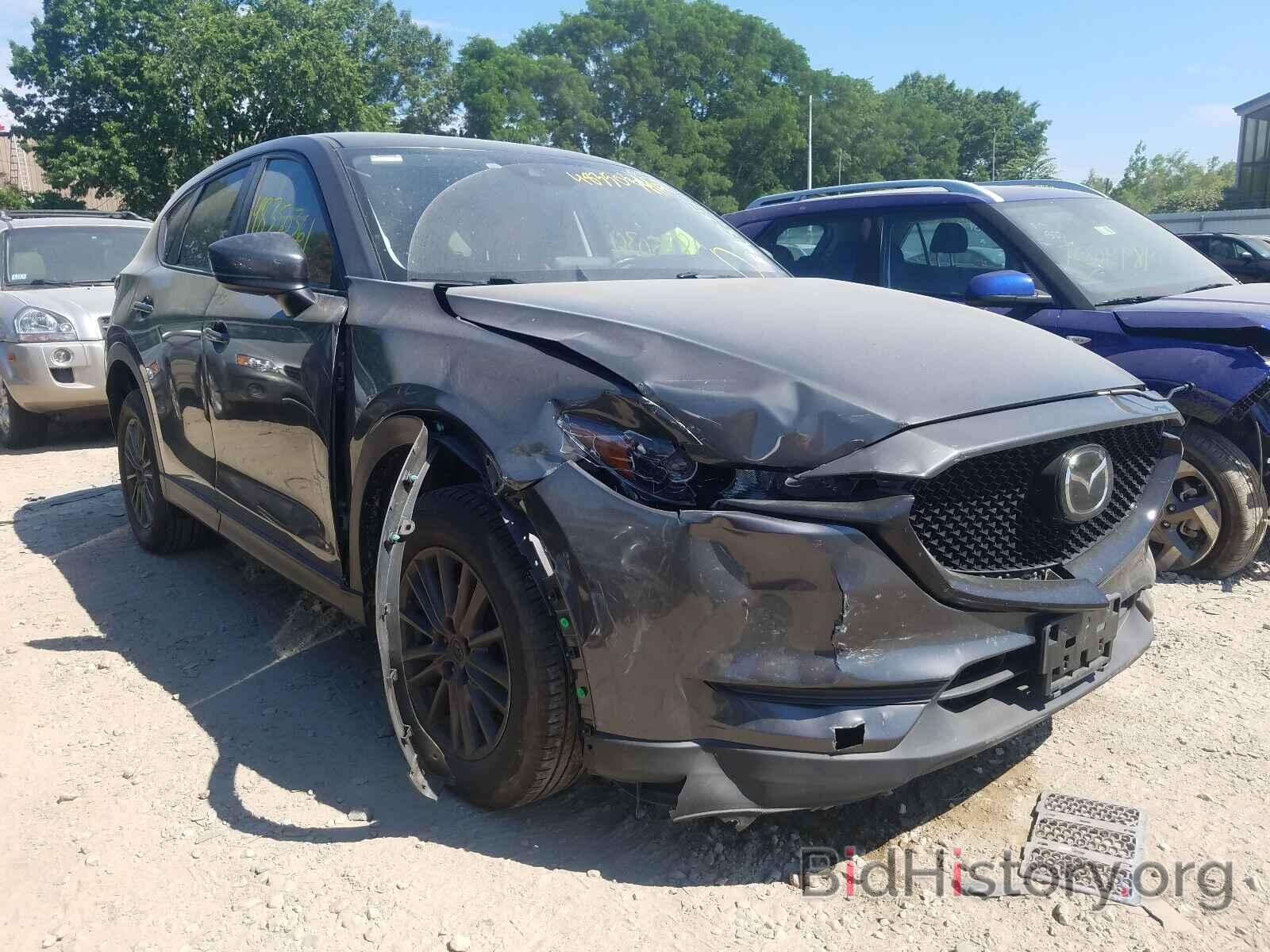 Photo JM3KFBCL7H0144673 - MAZDA CX-5 2017