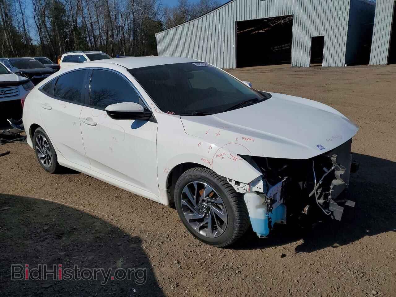 2018 HONDA CIVIC - VIN: 2HGFC2F67JH040244 - Фото 4