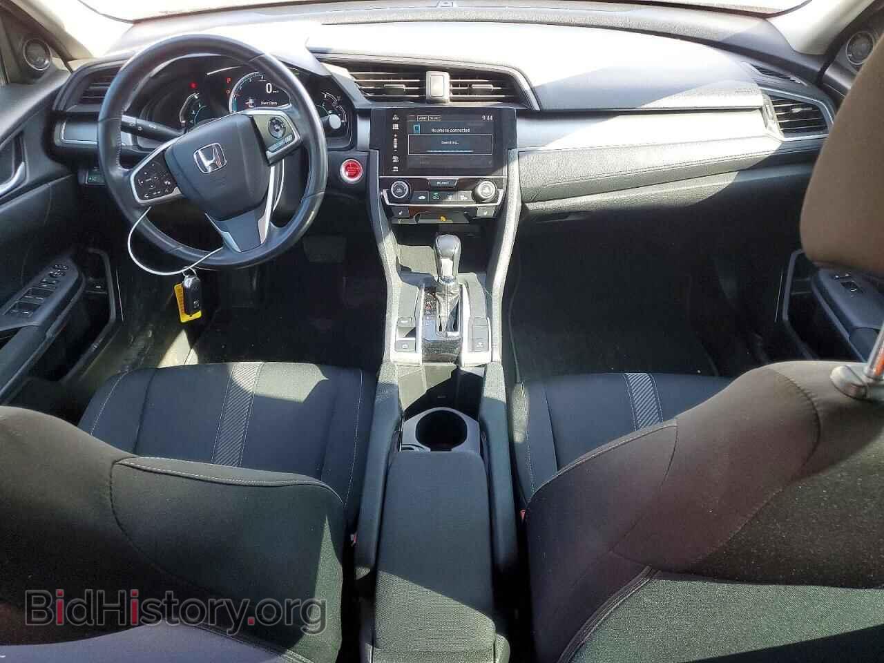 2018 HONDA CIVIC - VIN: 2HGFC2F67JH040244 - Фото 8