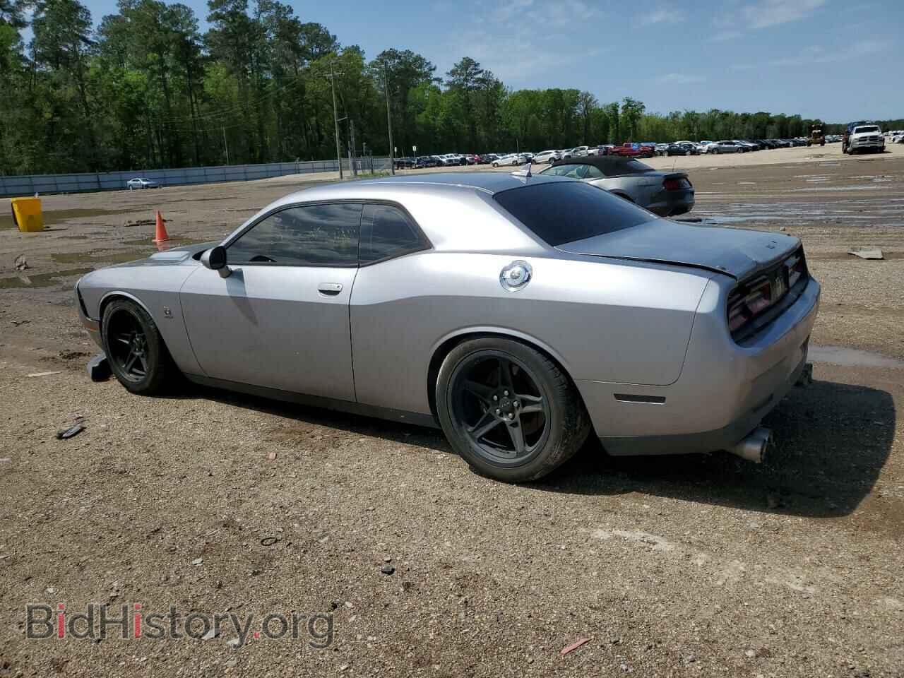2015 DODGE CHALLENGER - VIN: 2C3CDZFJ9FH809575 - Photo 2