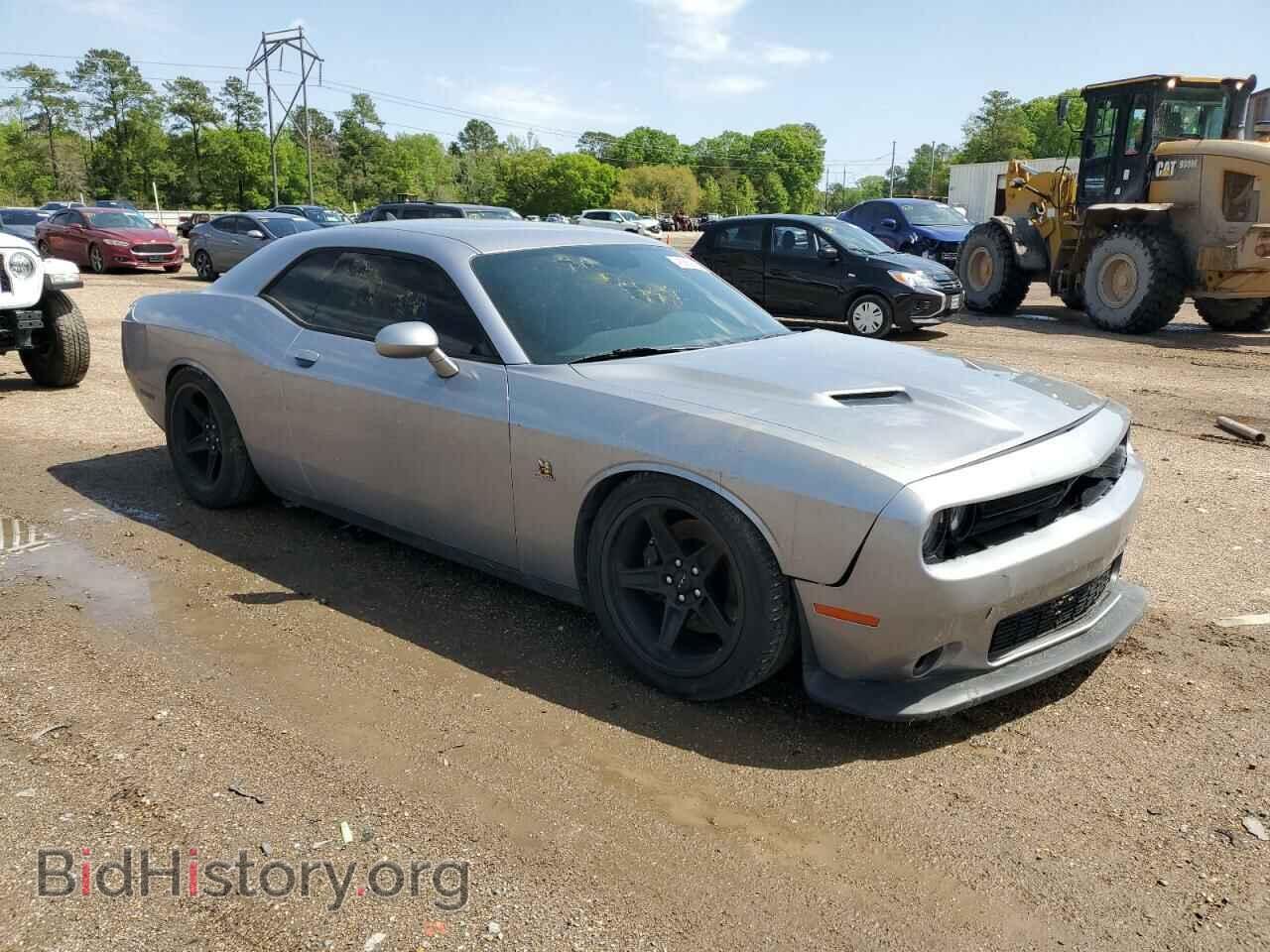 2015 DODGE CHALLENGER - VIN: 2C3CDZFJ9FH809575 - Photo 4