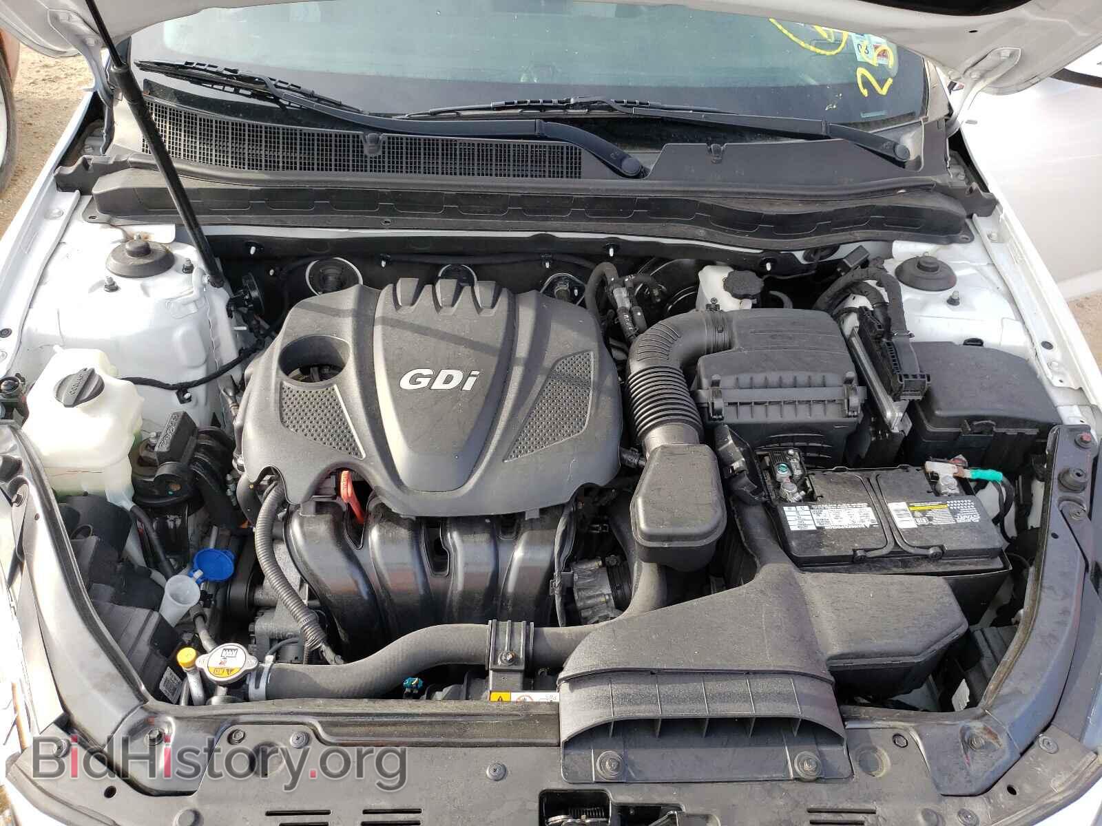 2015 KIA OPTIMA - VIN: 5XXGM4A75FG435075 - Фото 7