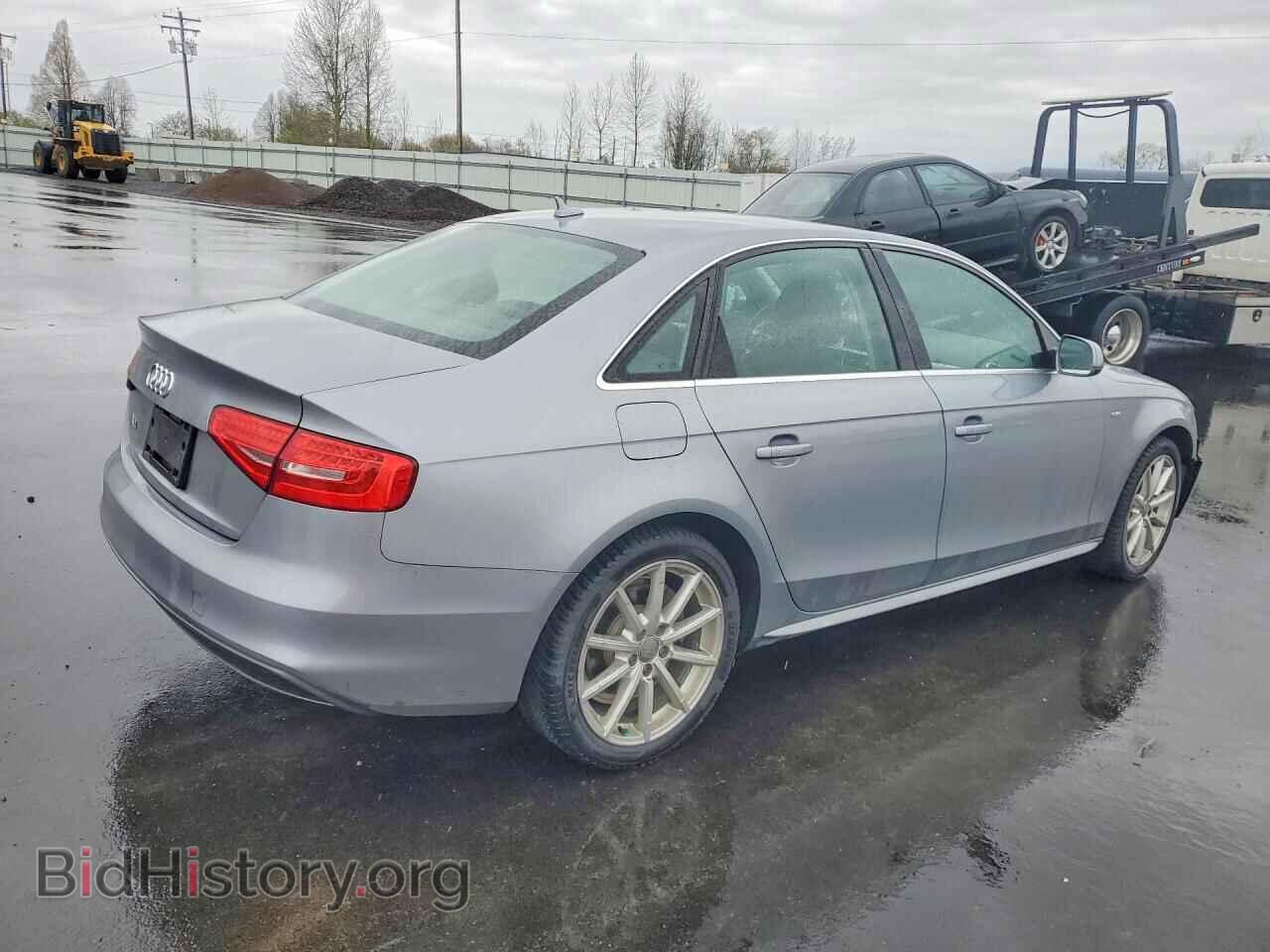 2016 AUDI A4 - VIN: WAUAFAFL1GN013201 - Фото 3