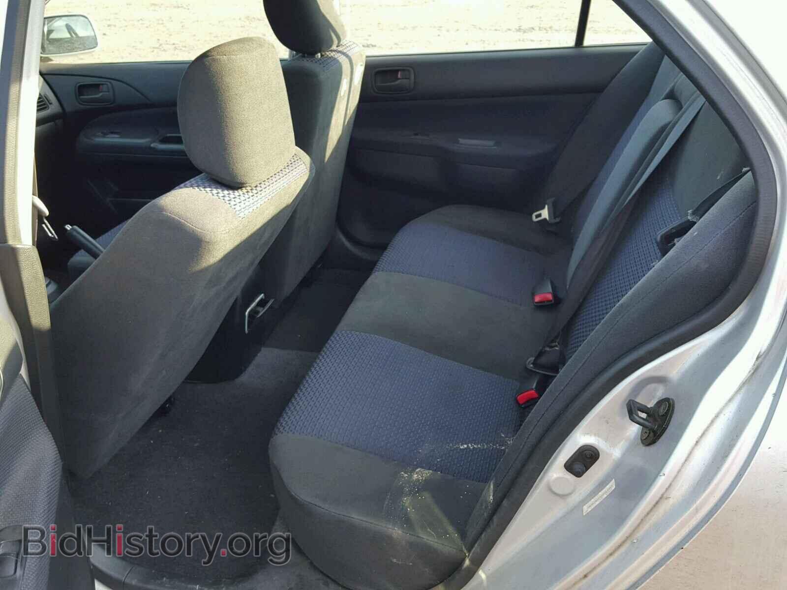 2002 MITSUBISHI LANCER - VIN: JA3AJ86E72U045885 - Photo 6