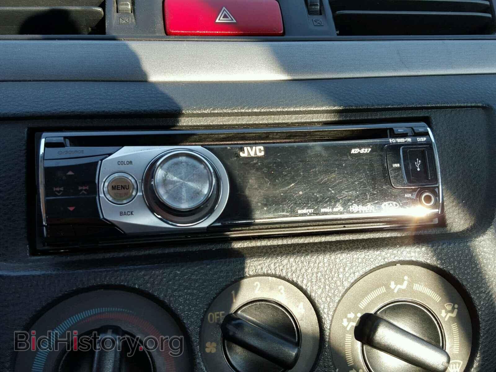 2002 MITSUBISHI LANCER - VIN: JA3AJ86E72U045885 - Photo 9