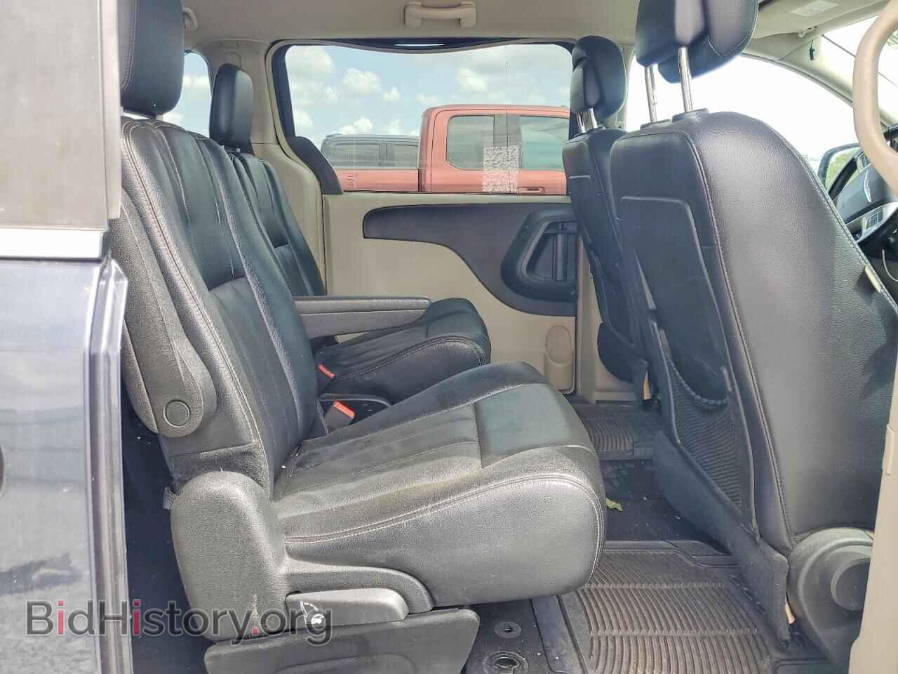 2014 CHRYSLER MINIVAN - VIN: 2C4RC1BG5ER441747 - Фото 11