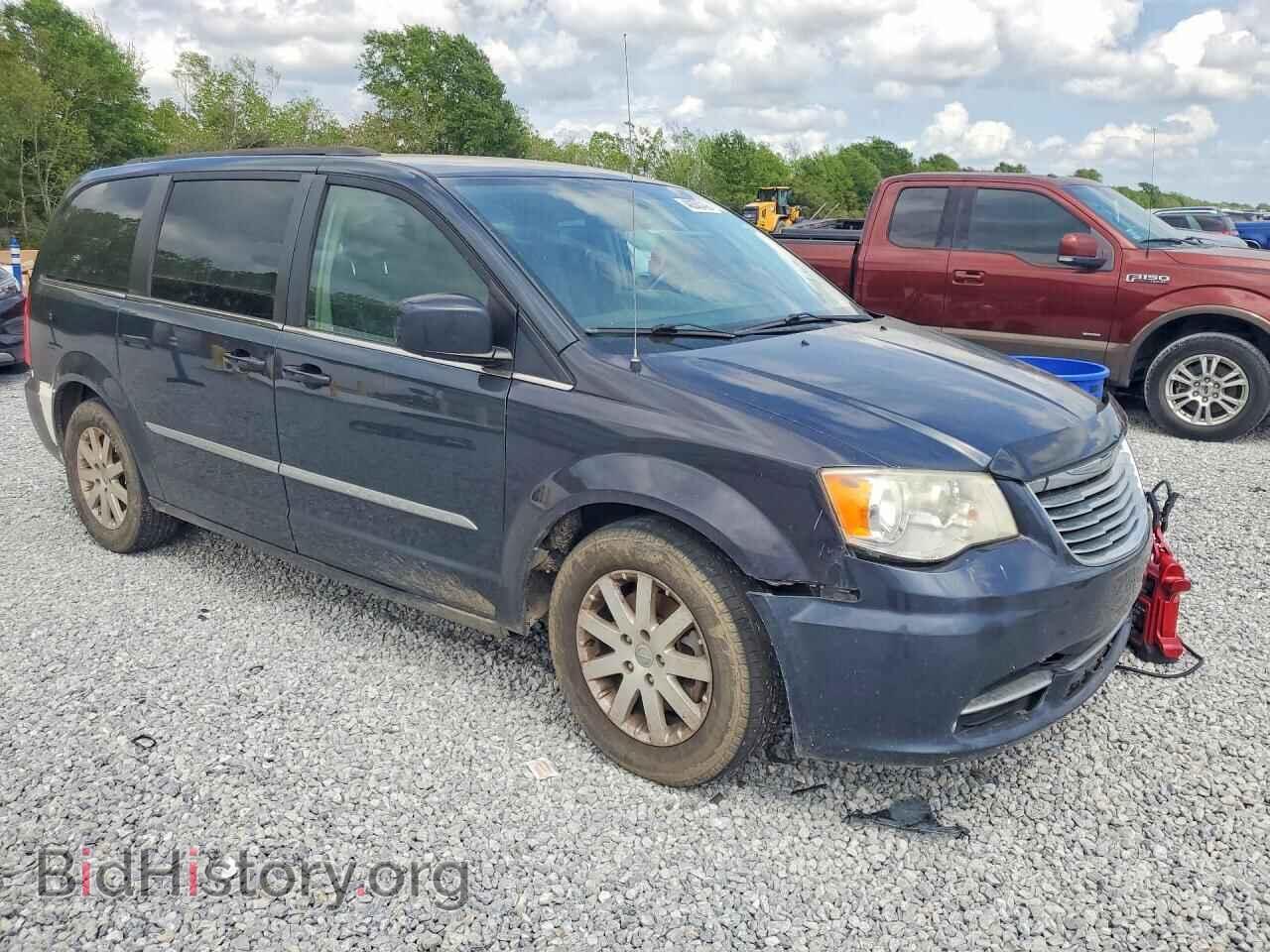 2014 CHRYSLER MINIVAN - VIN: 2C4RC1BG5ER441747 - Фото 4