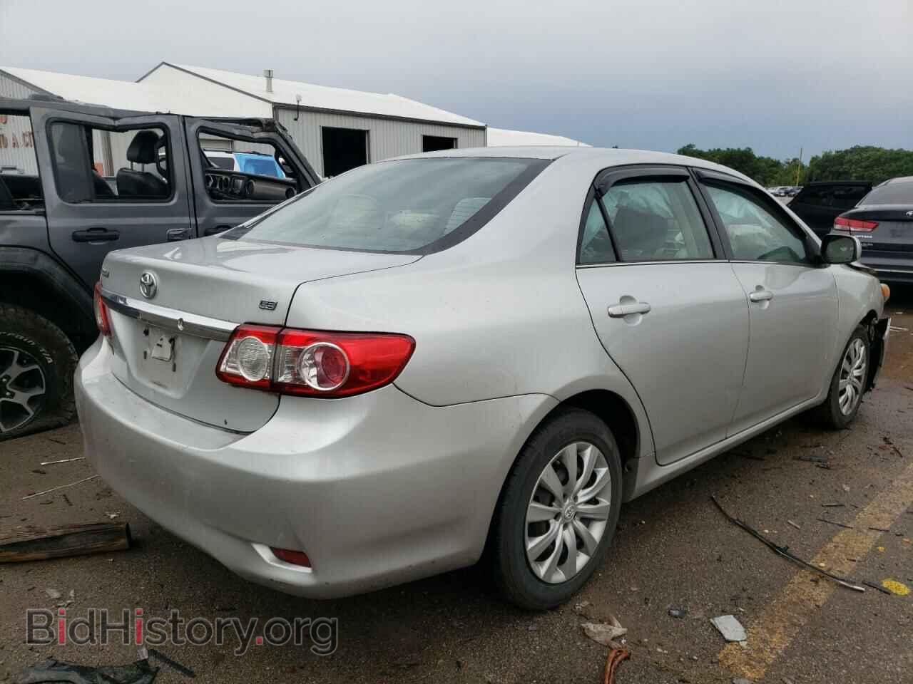 2013 TOYOTA COROLLA - VIN: 2T1BU4EE1DC997532 - Фото 4