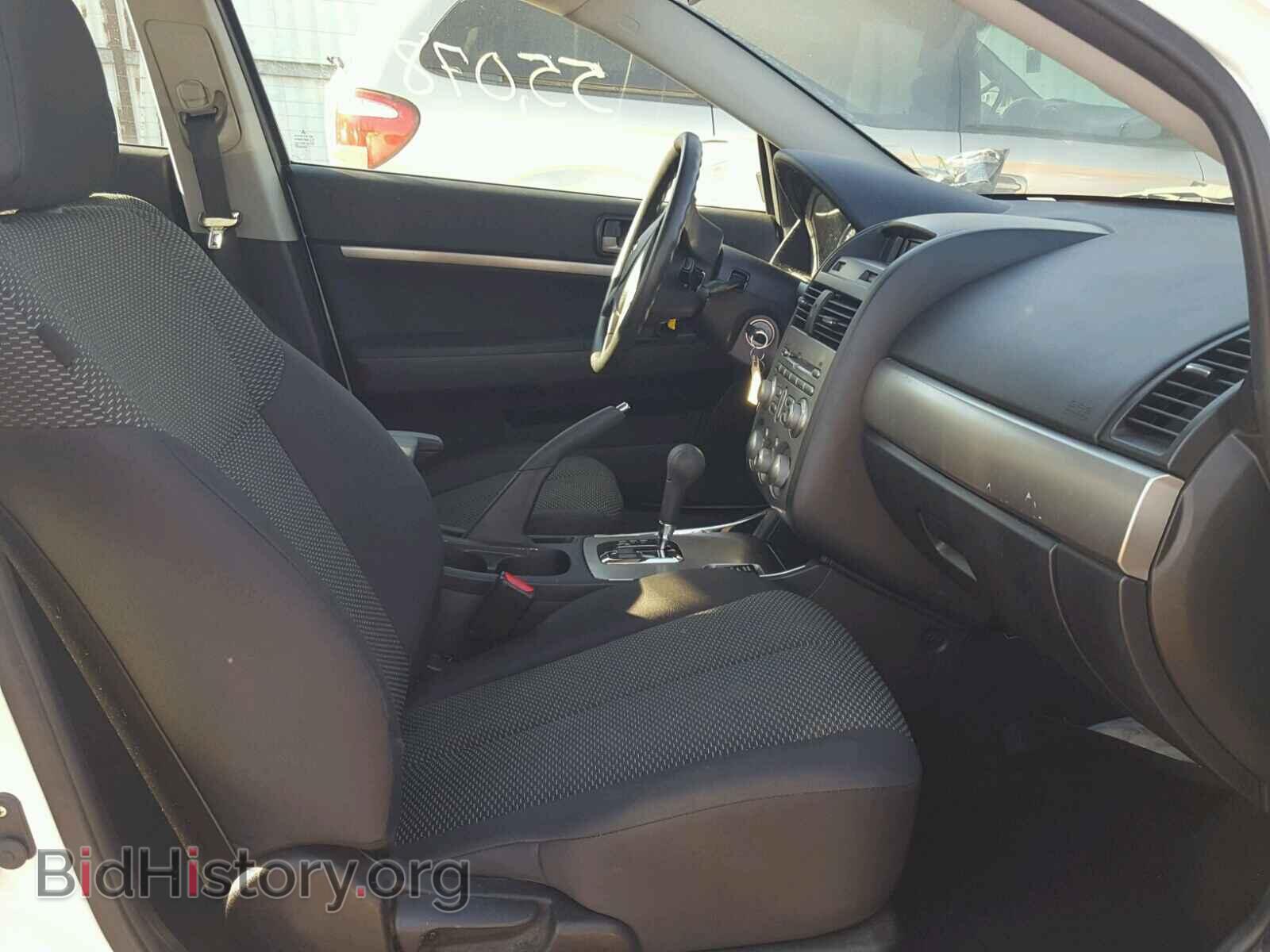 2012 MITSUBISHI GALANT - VIN: 4A32B2FF8CE010354 - Фото 5