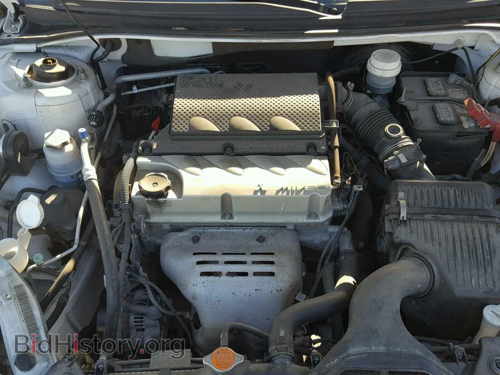 2012 MITSUBISHI GALANT - VIN: 4A32B2FF8CE010354 - Фото 7