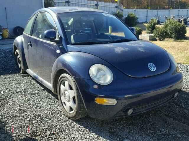 Photo 3VWCA21C8YM496489 - VOLKSWAGEN BEETLE 2000