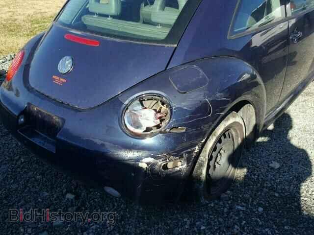 2000 VOLKSWAGEN BEETLE - VIN: 3VWCA21C8YM496489 - Фото 9