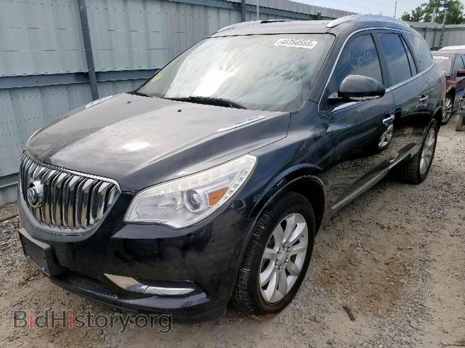 2014 BUICK ENCLAVE - VIN: 5GAKRCKD4EJ342943 - Photo 2
