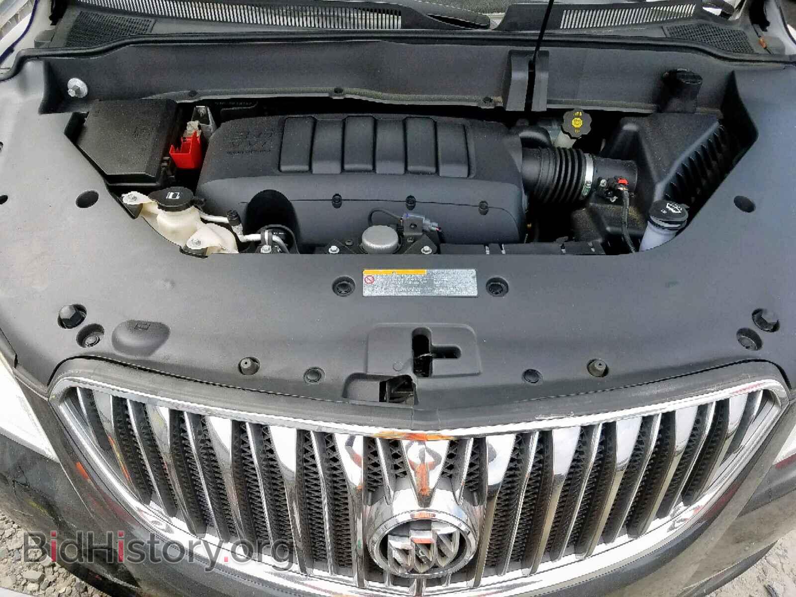 2014 BUICK ENCLAVE - VIN: 5GAKRCKD4EJ342943 - Photo 7