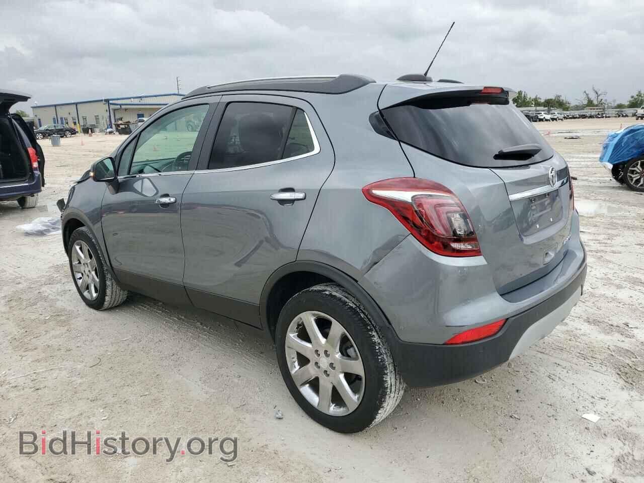 2020 BUICK ENCORE - VIN: KL4CJGSB6LB047540 - Photo 2
