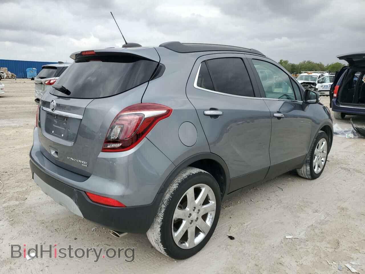 2020 BUICK ENCORE - VIN: KL4CJGSB6LB047540 - Photo 3