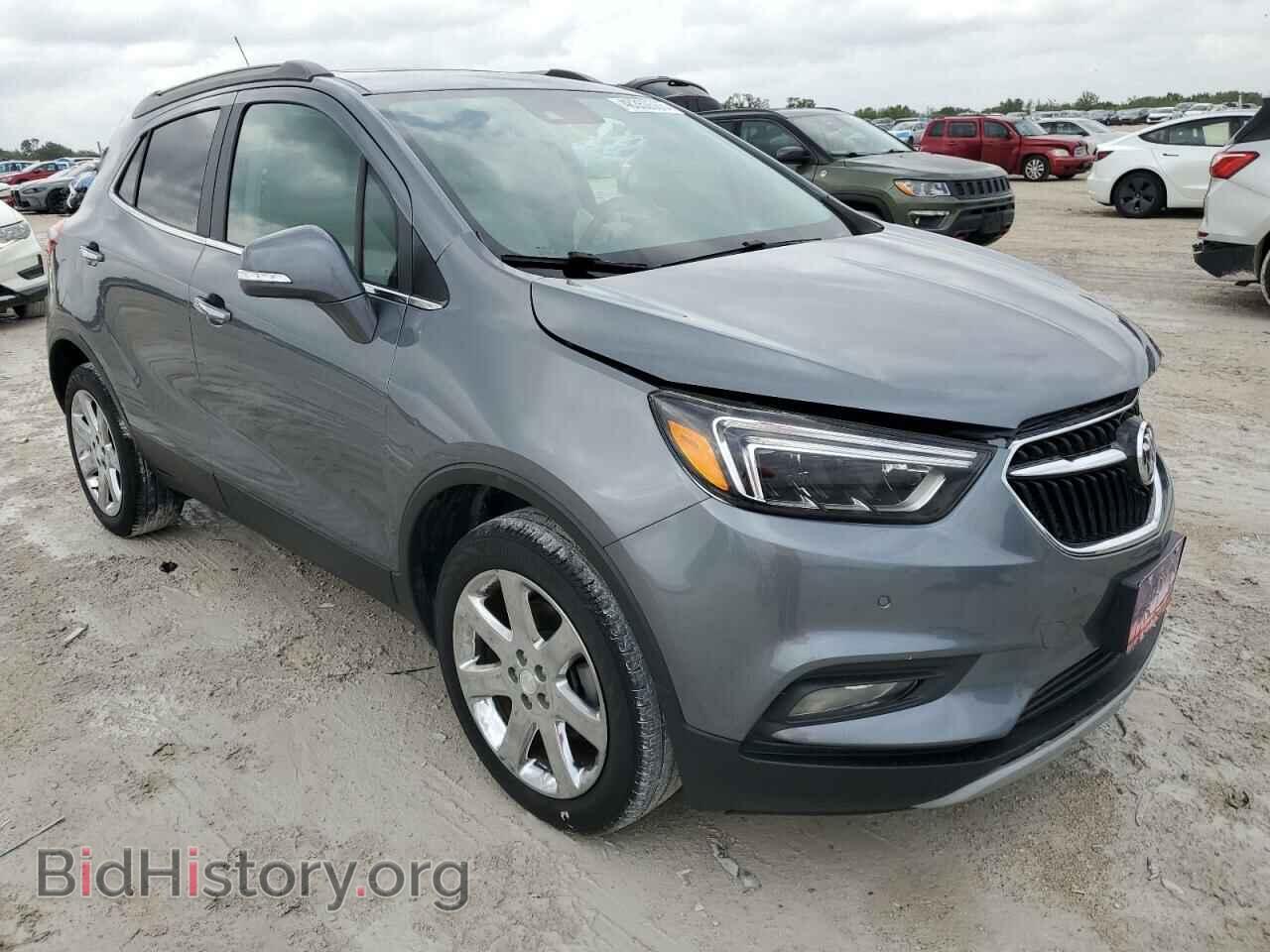 2020 BUICK ENCORE - VIN: KL4CJGSB6LB047540 - Photo 4